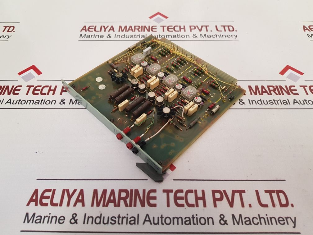 Soren T.Lyngso 990876 Position Signal Amplifier