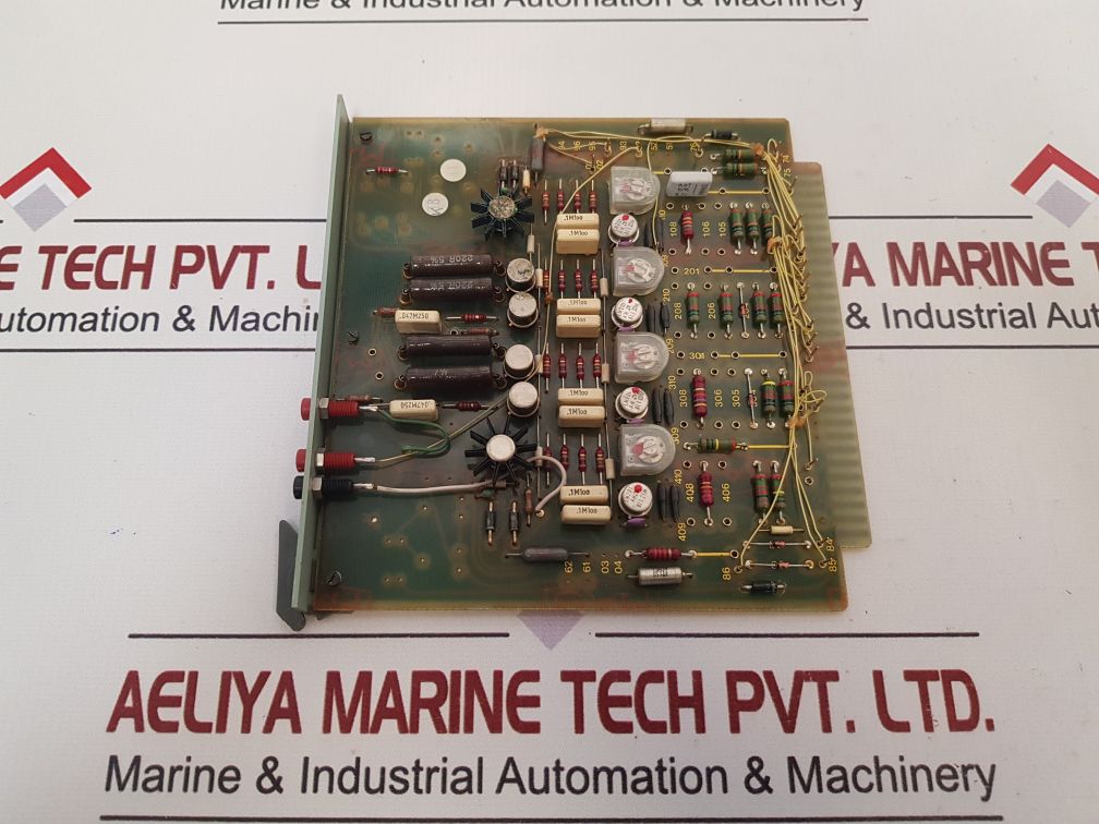 Soren T.Lyngso 990876 Position Signal Amplifier