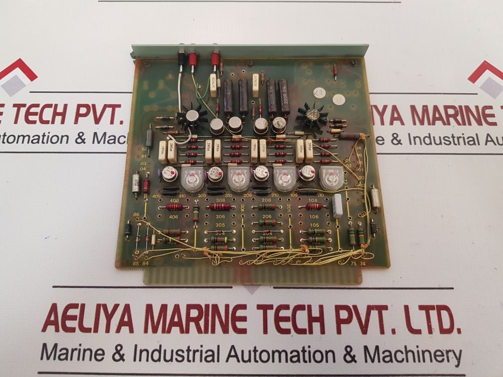 Soren T.Lyngso 990876 Position Signal Amplifier