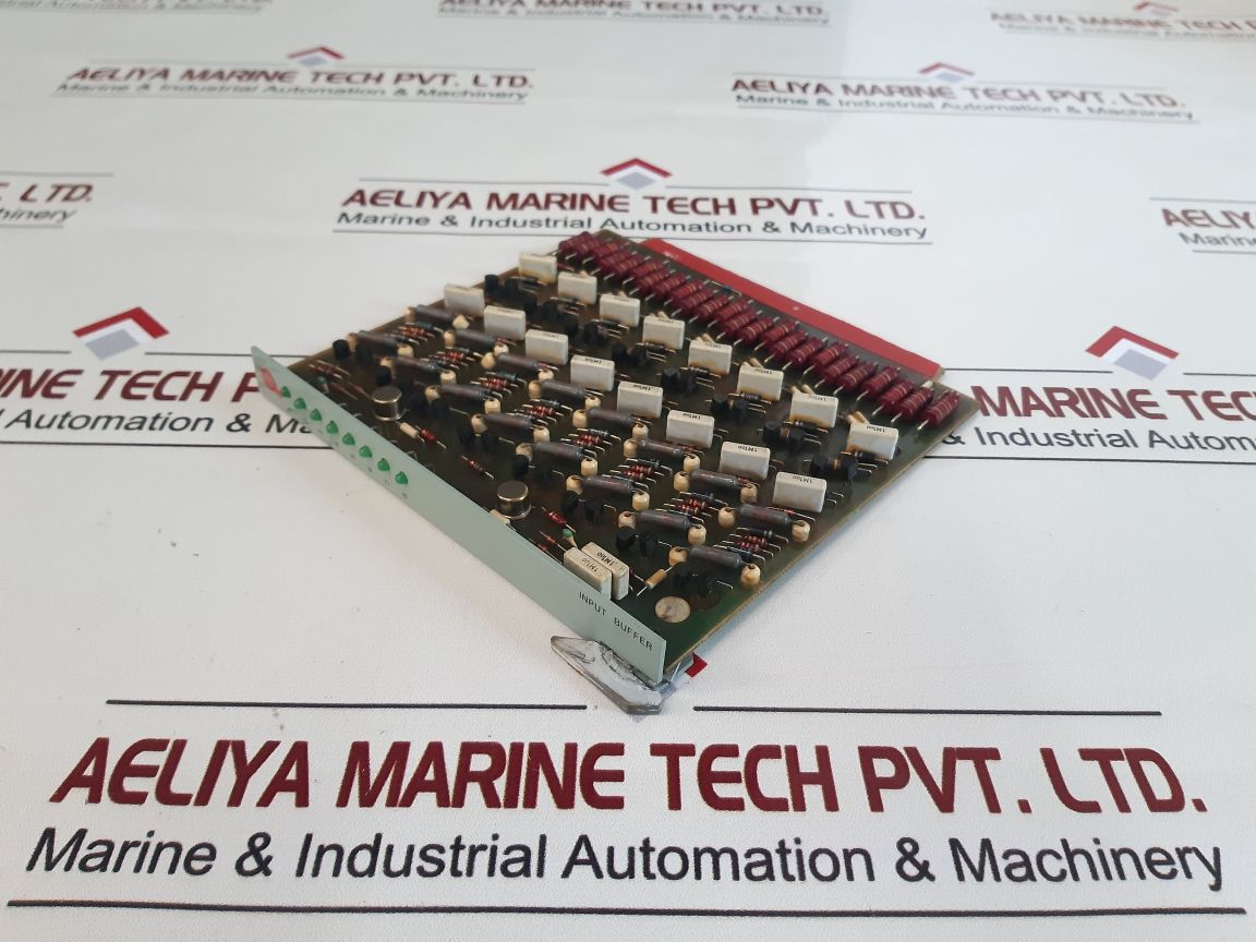 Soren T.Lyngso 990 061 Input Buffer