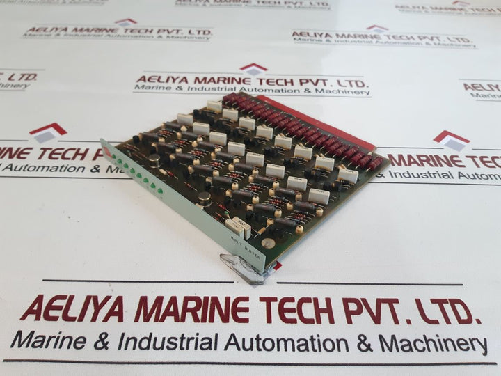 Soren T.Lyngso 990 061 Input Buffer