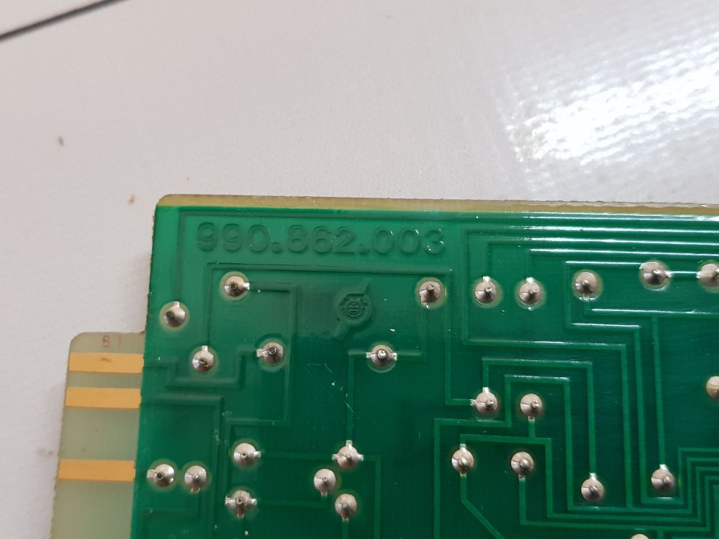 Soren T.Lyngso 990 861 Tacho Selector 762146