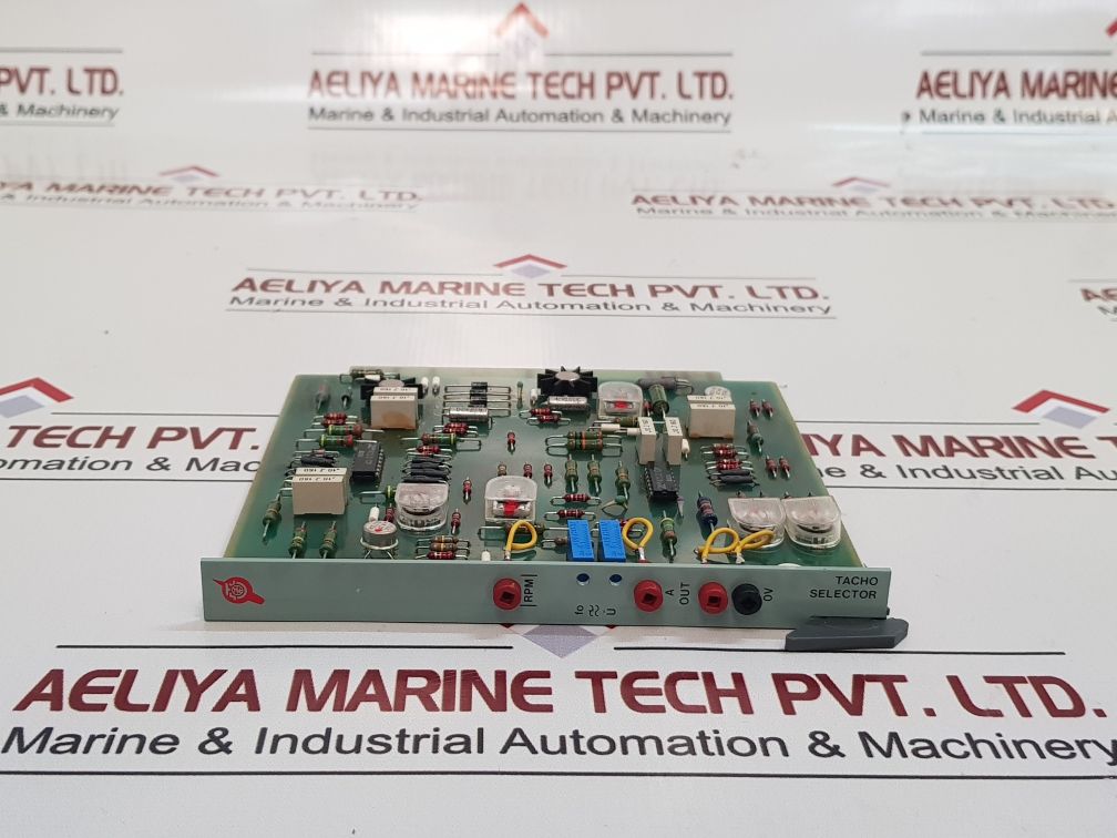 Soren T.Lyngso 990 861 Tacho Selector 762146
