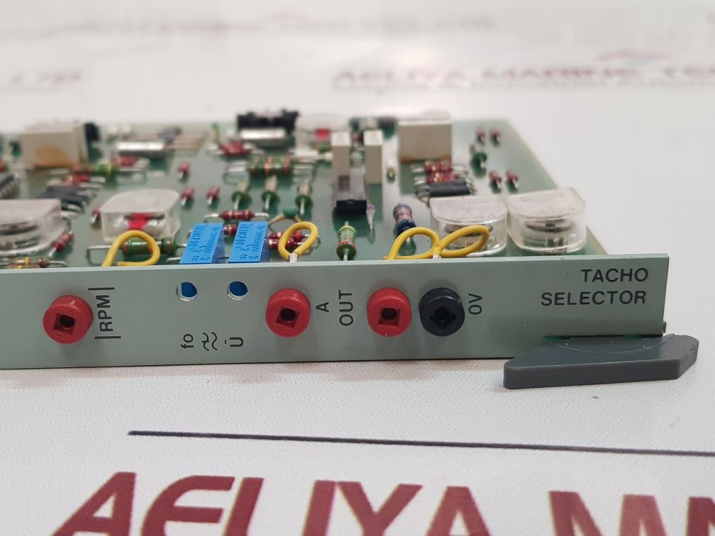 Soren T.Lyngso 990 861 Tacho Selector 762146