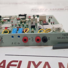 Soren T.Lyngso 990 861 Tacho Selector 762146
