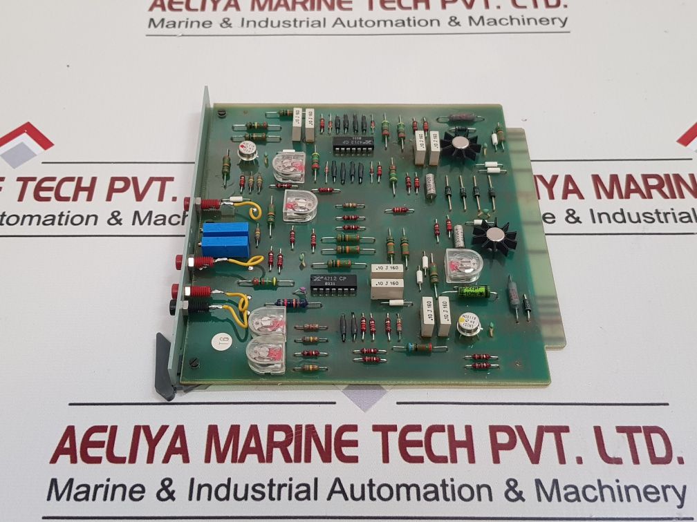 Soren T.Lyngso 990 861 Tacho Selector 762146