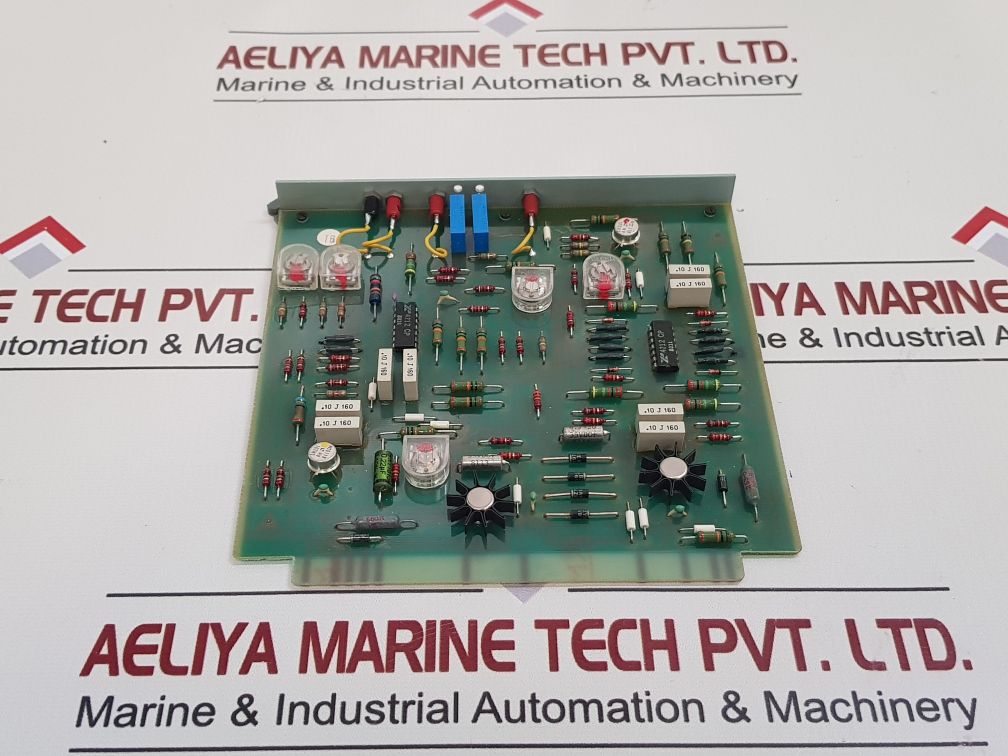 Soren T.Lyngso 990 861 Tacho Selector 762146