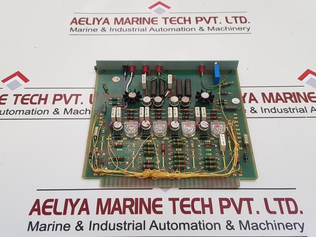 Soren T.Lyngso Rpm Error Amplifier 3 992-201