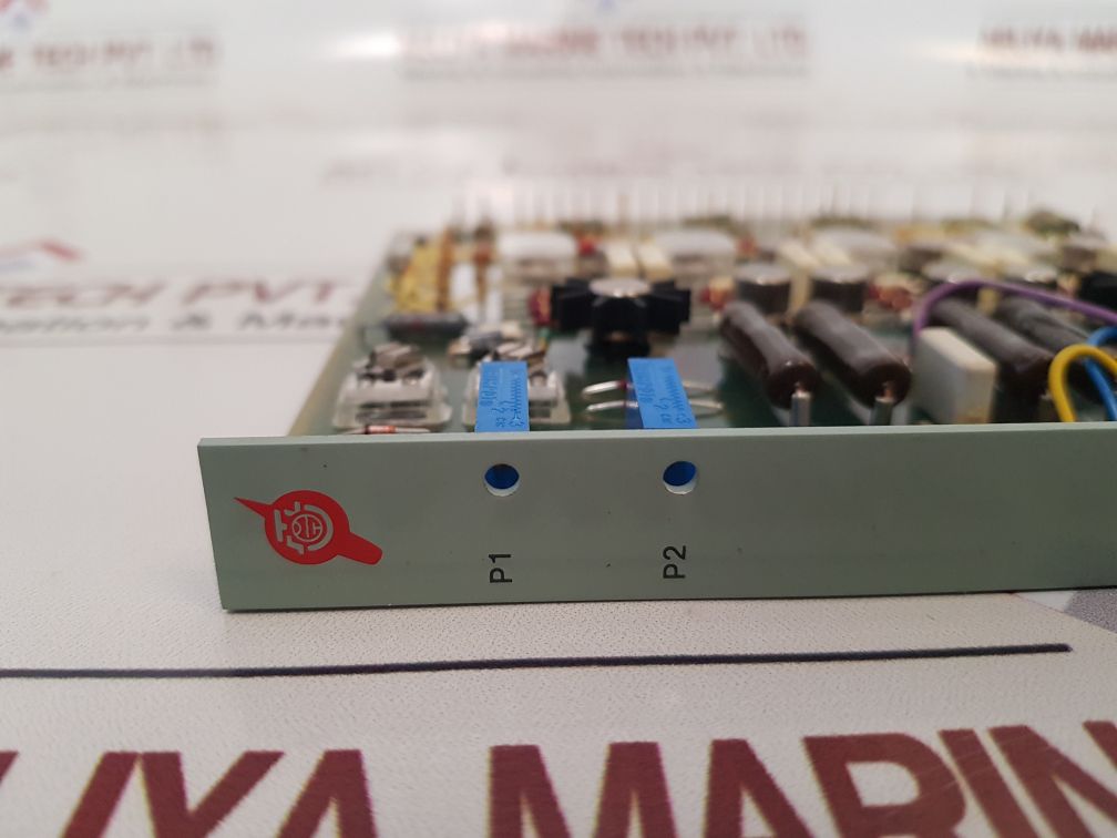 Soren T.Lyngso 992.151 Quadruple Amplifier