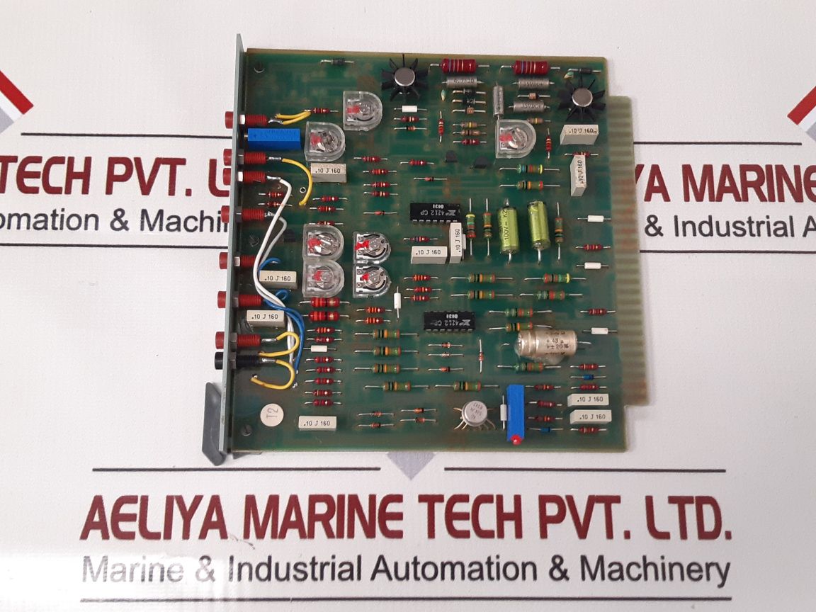 Soren T.Lyngso 992111010 Dead Band Amplifier