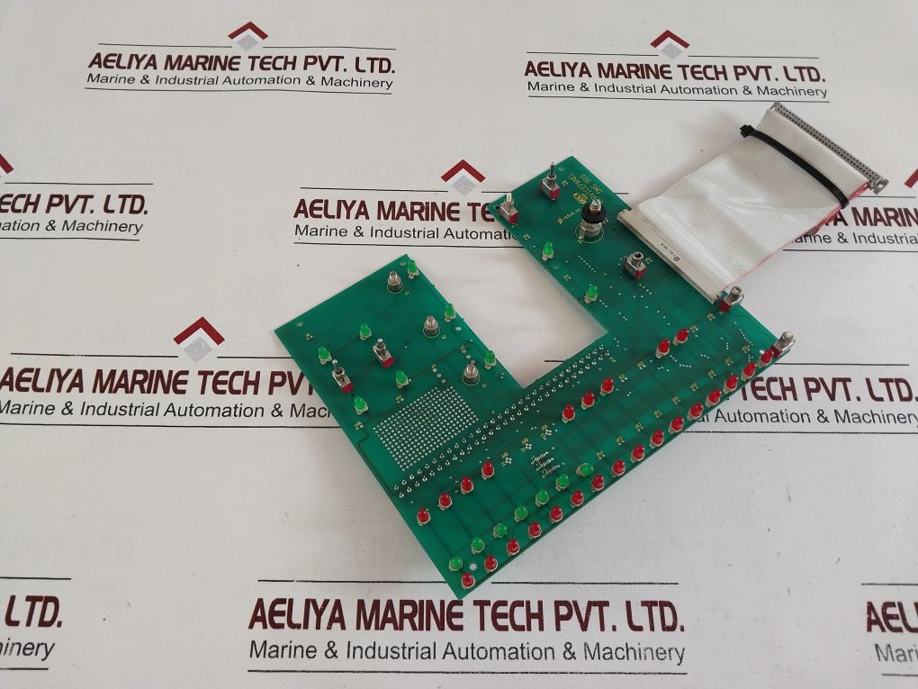 Soren T.Lyngso Dms 900 Servicepanel 601.902.102