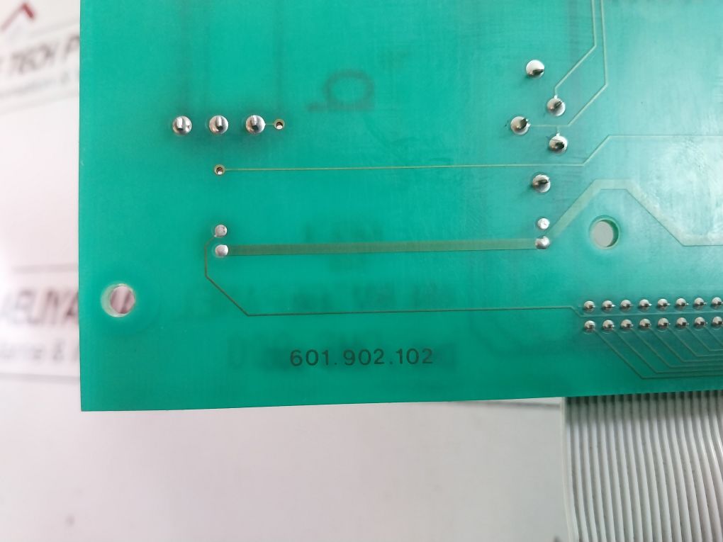 Soren T.Lyngso Dms 900 Servicepanel 601.902.102