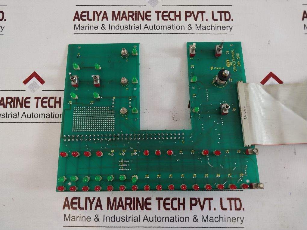 Soren T.Lyngso Dms 900 Servicepanel 601.902.102