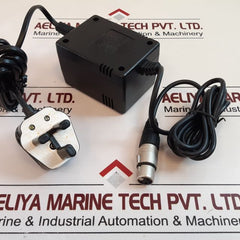 Soundcraft Teac-57-360800Vb Ac Adaptor
