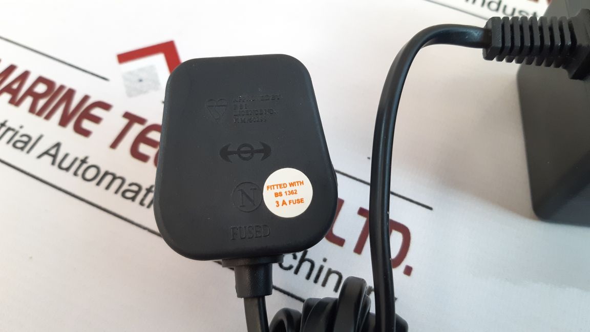 Soundcraft Teac-57-360800Vb Ac Adaptor
