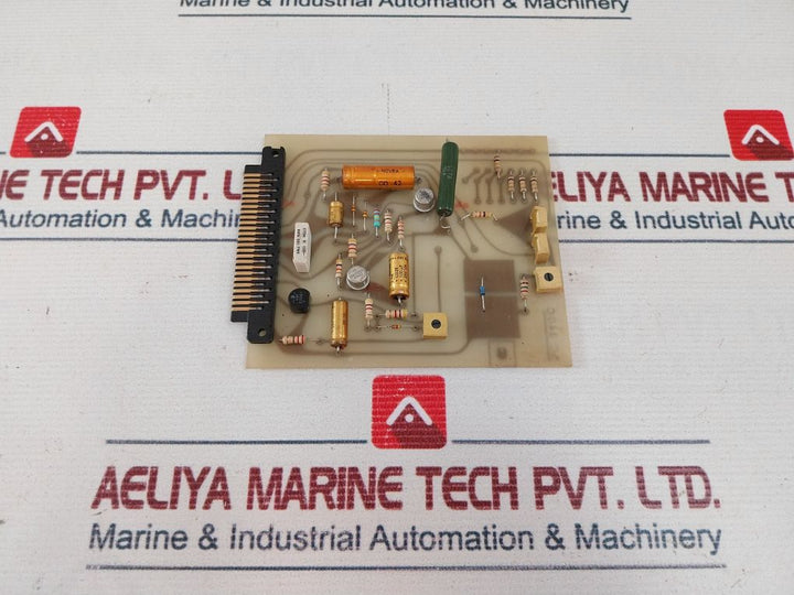 Souriau He 701 F 25Y Pcb Card