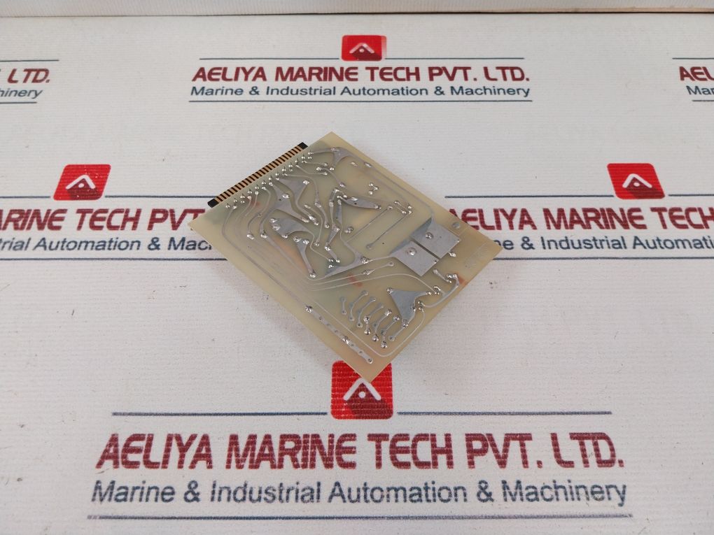 Souriau He 701 F 25Y Pcb Card