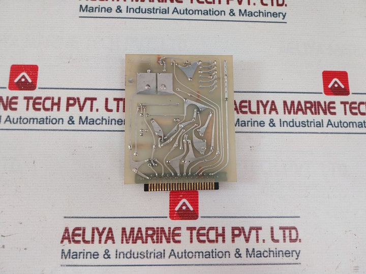 Souriau He 701 F 25Y Pcb Card