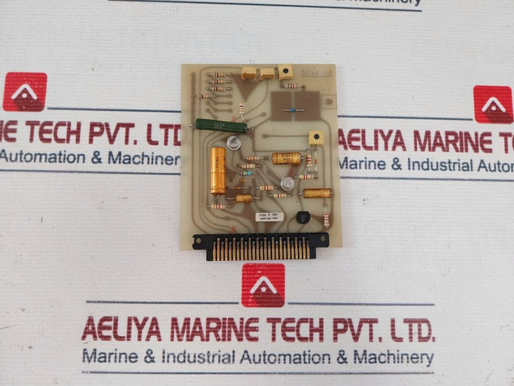Souriau He 701 F 25Y Pcb Card