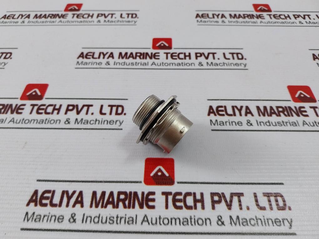 Souriau Ut0W-71626Ph06 26 Way Panel Mount Mil Spec Circular Connector