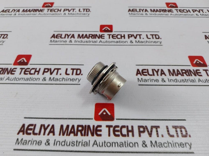Souriau Ut0W-71626Ph06 26 Way Panel Mount Mil Spec Circular Connector