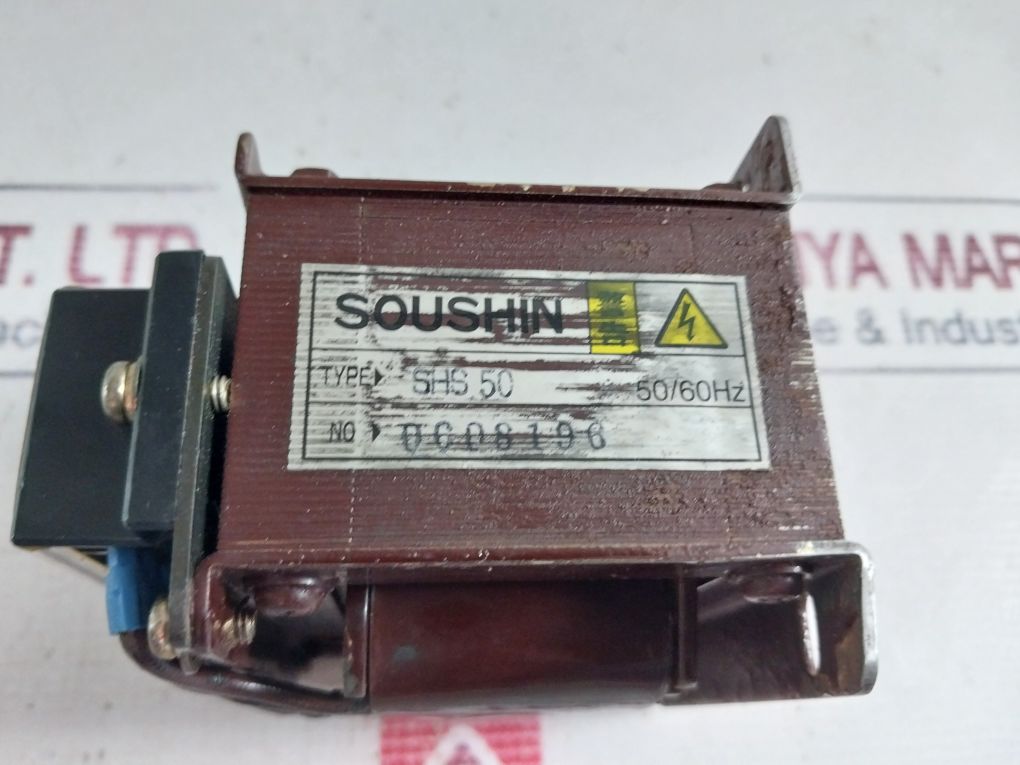 Soushin Shs 50 Transformer