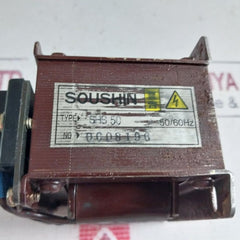 Soushin Shs 50 Transformer