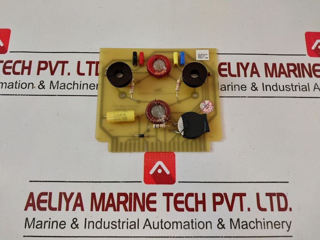 Southern Avionics Company Driver Pwb 222