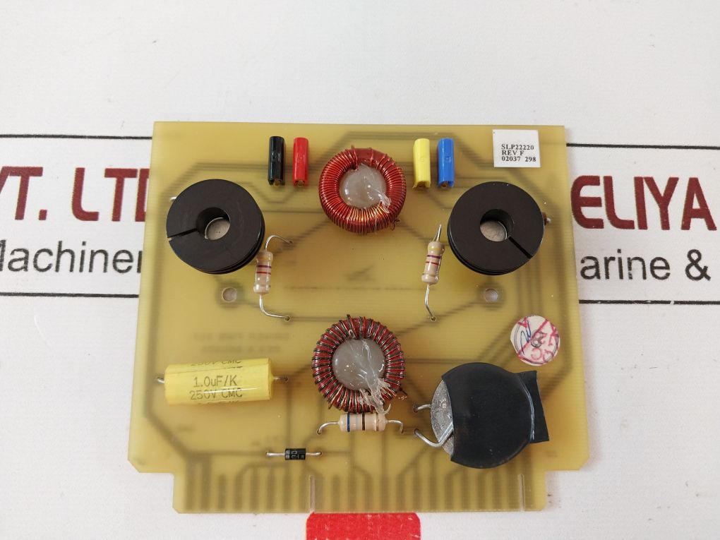 Southern Avionics Company Driver Pwb 222 Rev A