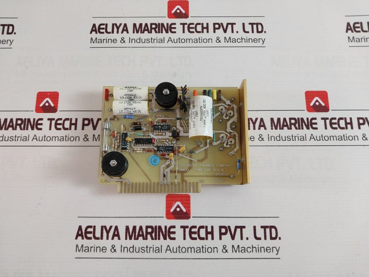 Southern Avionics Dmod Pwb 298 Rev.B
