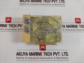 Southern Avionics Dmod Pwb 298 Rev B Pcb Circuit Board 910829