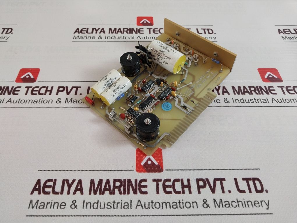 Southern Avionics Dmod Pwb 298 Rev B Pcb Circuit Board 910829