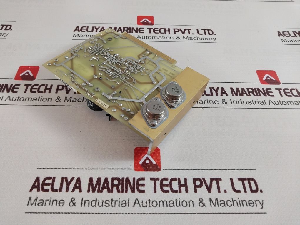 Southern Avionics Dmod Pwb 298 Rev B Pcb Circuit Board 910829