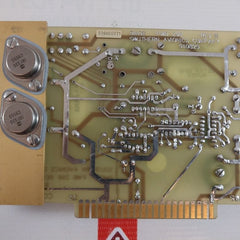 Southern Avionics Dmod Pwb 298 Rev B Pcb Circuit Board 910829