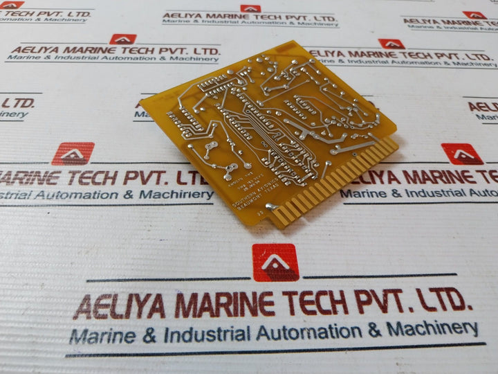 Southern Avionics Kwosyn Pwb 163 Printed Circuit Board