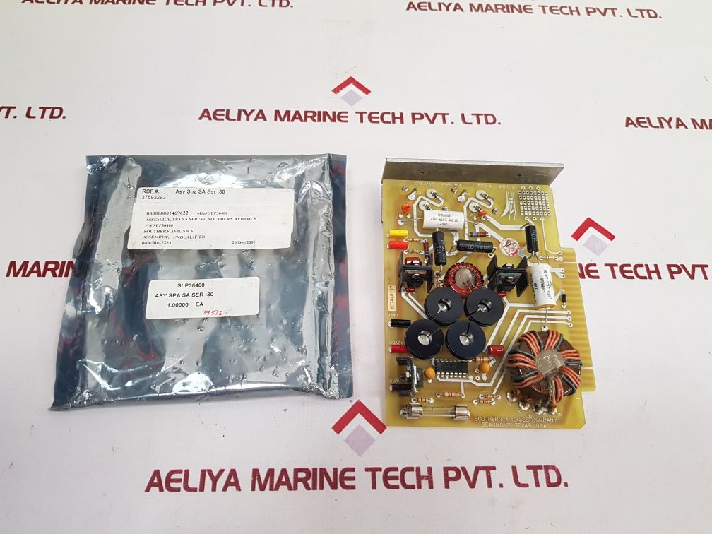 Southern Avionics Pwb 364 Pcb Card Slp36400

