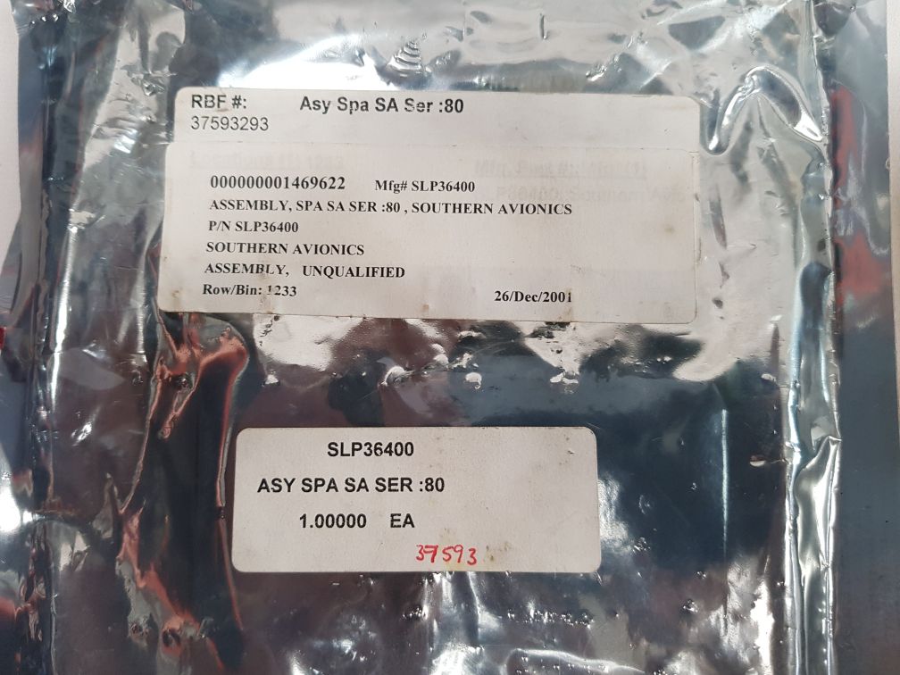 Southern Avionics Pwb 364 Pcb Card Slp36400
