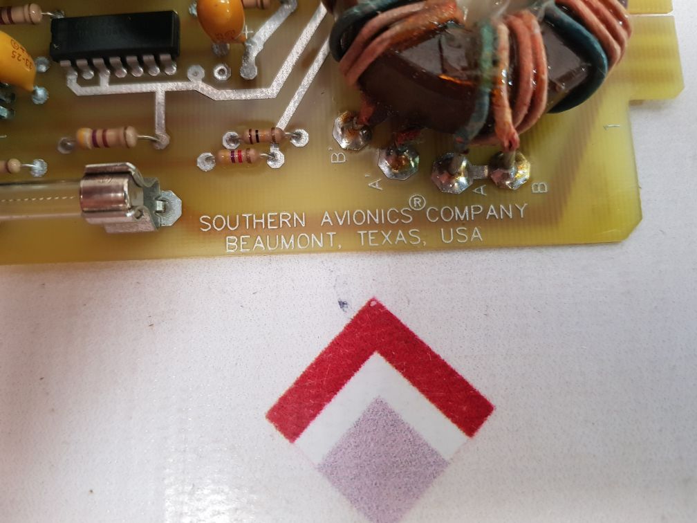 Southern Avionics Pwb 364 Pcb Card Slp36400