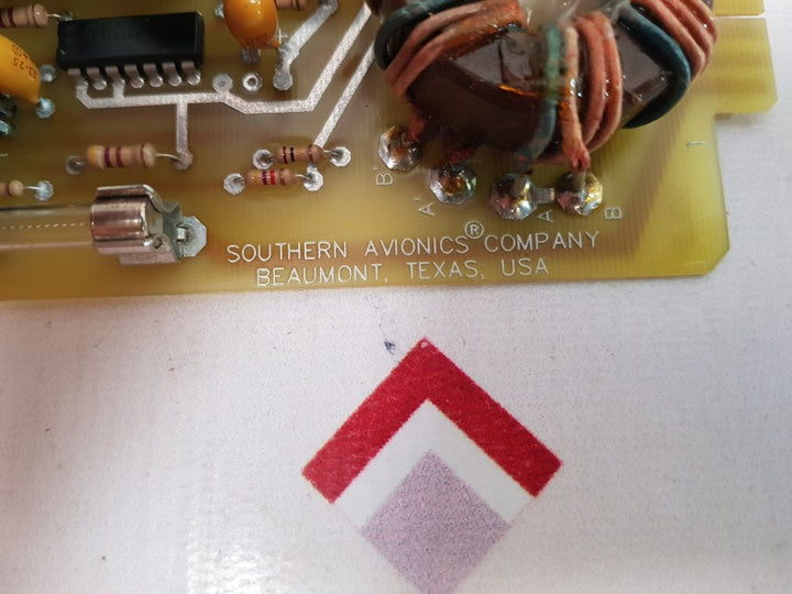 Southern Avionics Pwb 364 Pcb Card Slp36400