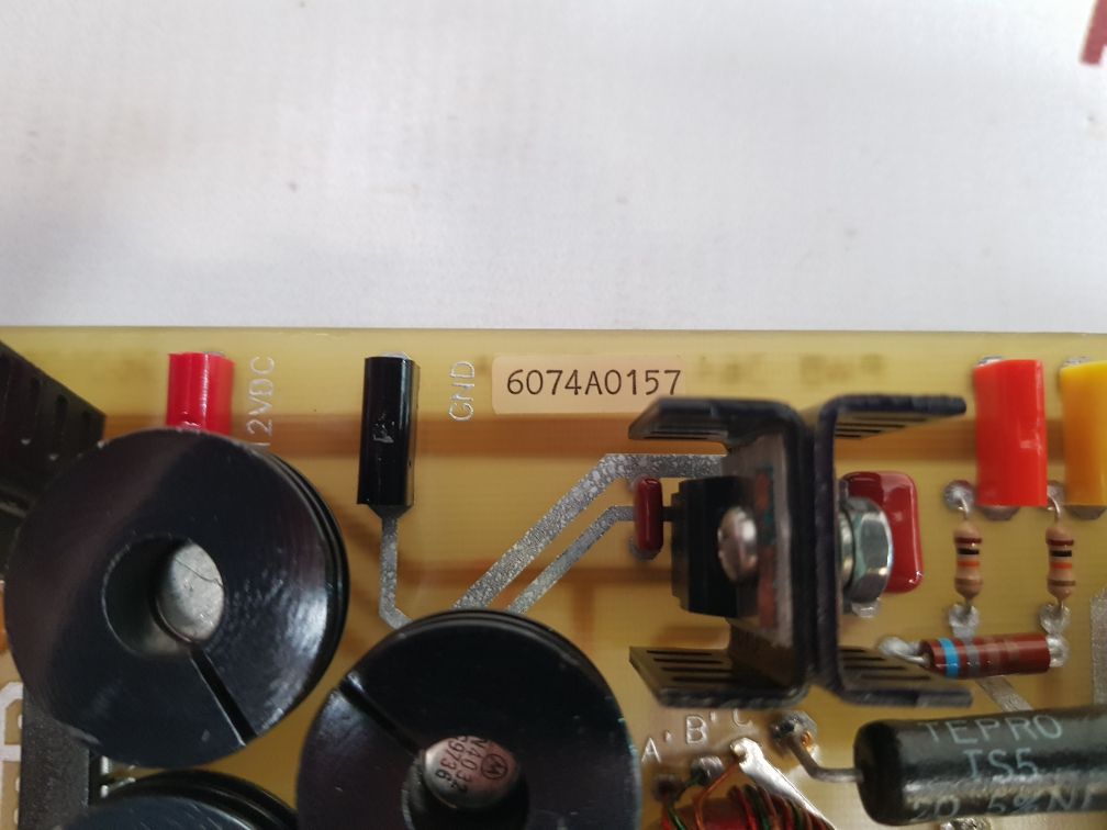 Southern Avionics Pwb 364 Pcb Card Slp36400