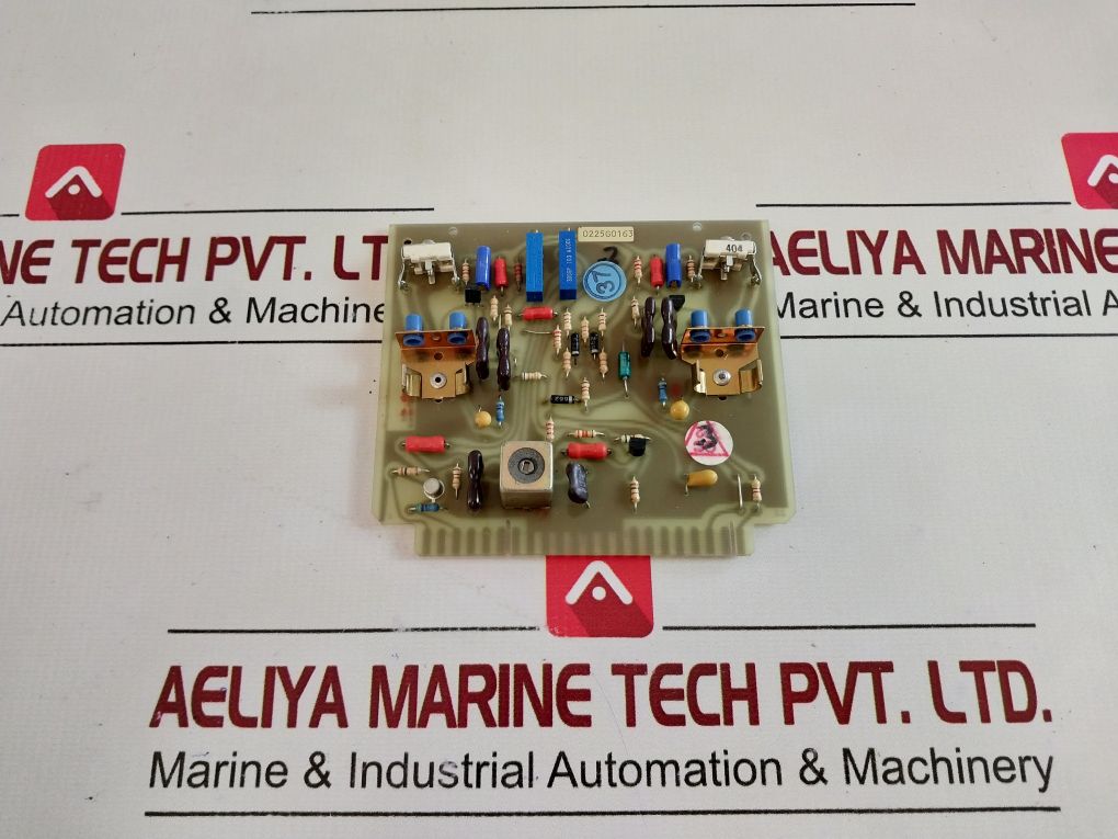 Southern Avionics Slp08001 Pcb Card
