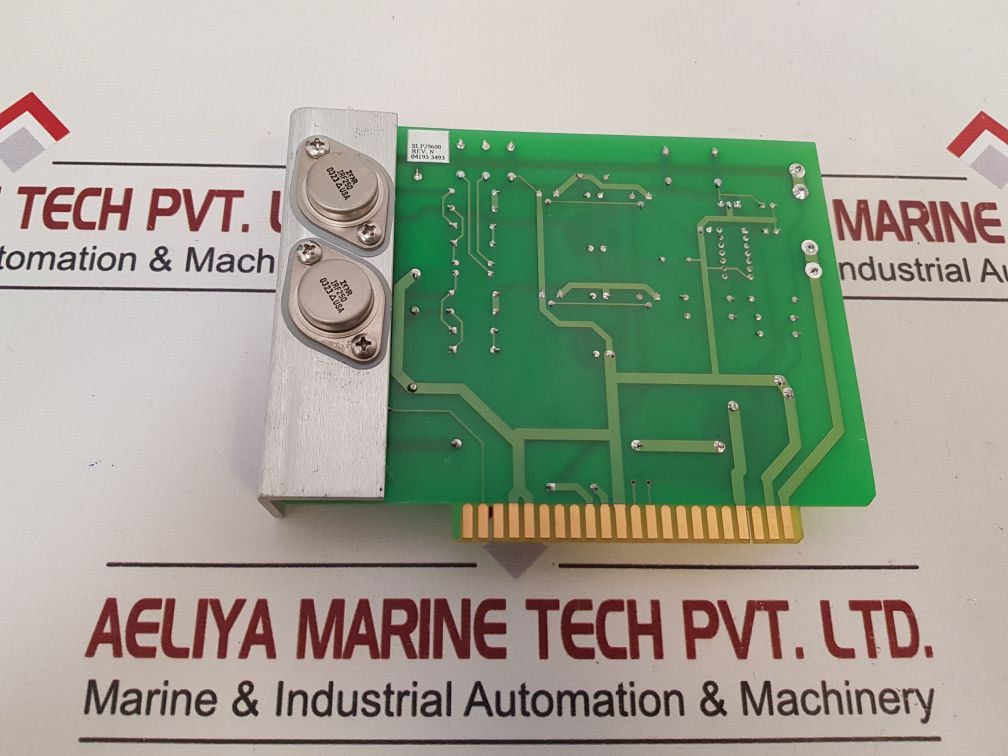 Southern Avionics Srp29600 Switching Power Amplifier