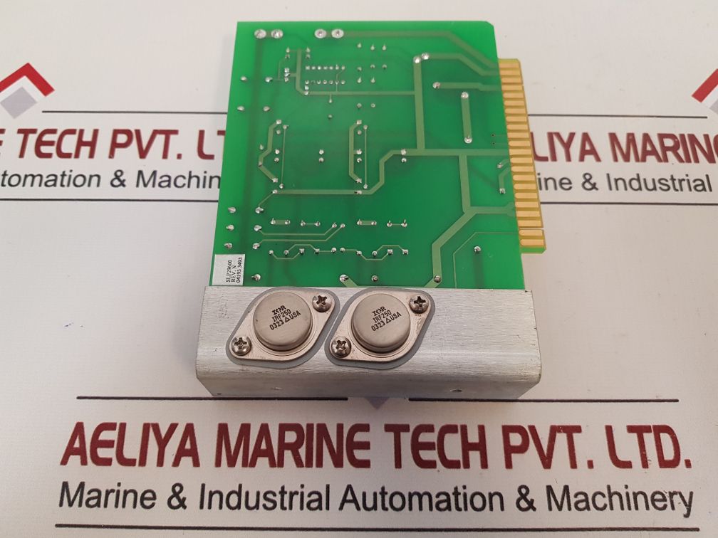 Southern Avionics Srp29600 Switching Power Amplifier
