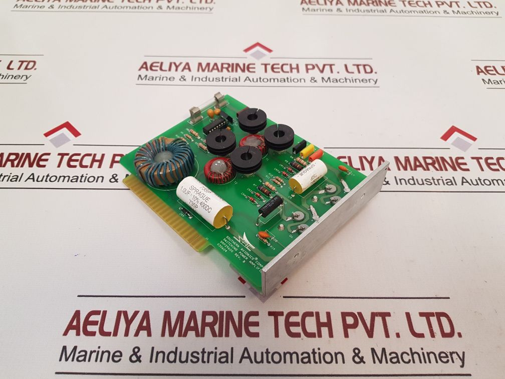 Southern Avionics Srp29600 Switching Power Amplifier