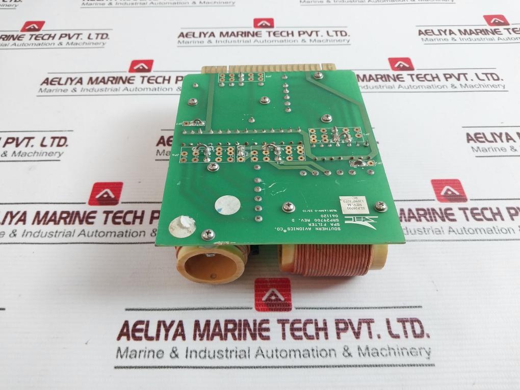 Southern Avionics Srp29700 Spa Filter Rev D 061120