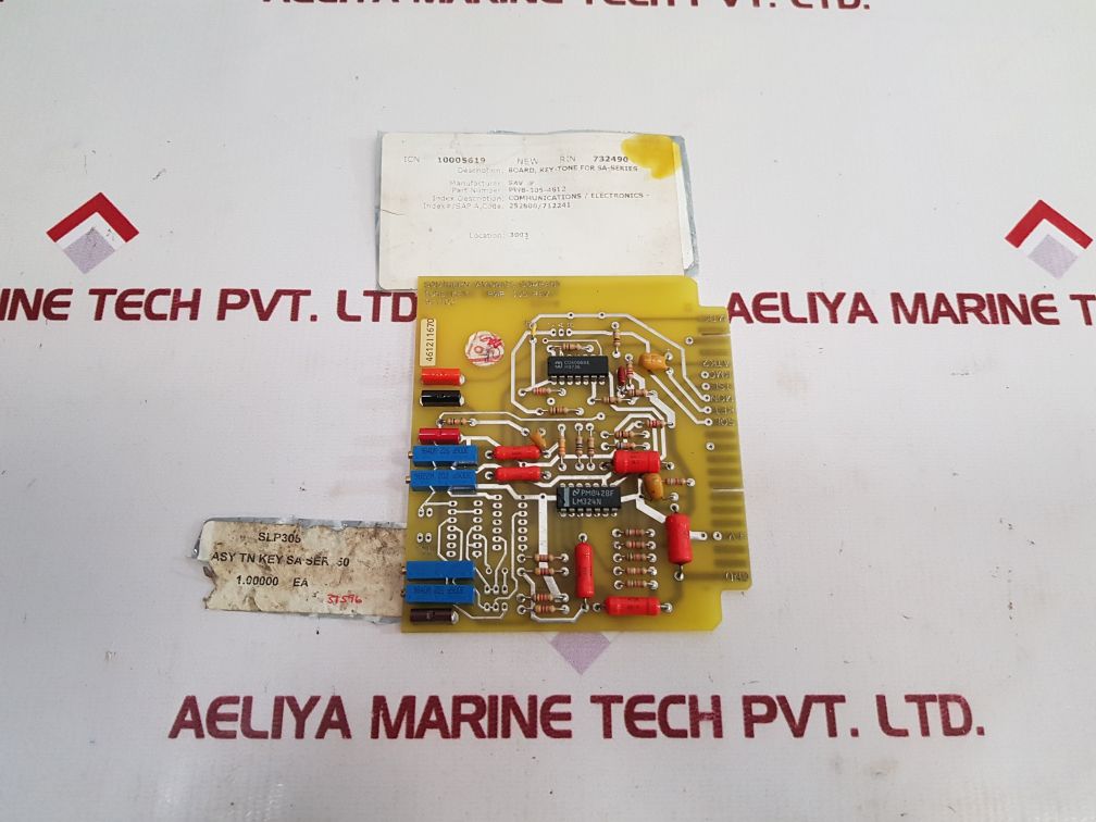 Southern Pwb-305 Pcb Card 911102
