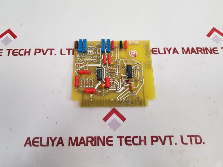 Southern Pwb-305 Pcb Card 911102