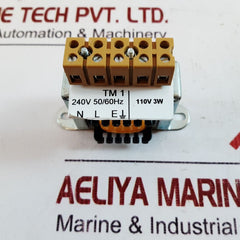 Southern Tm 1 Transformer 220/110V 3