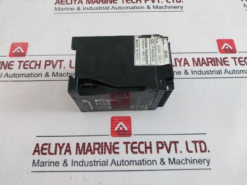 Southern Transducers 8020 Dc Voltage Transducer