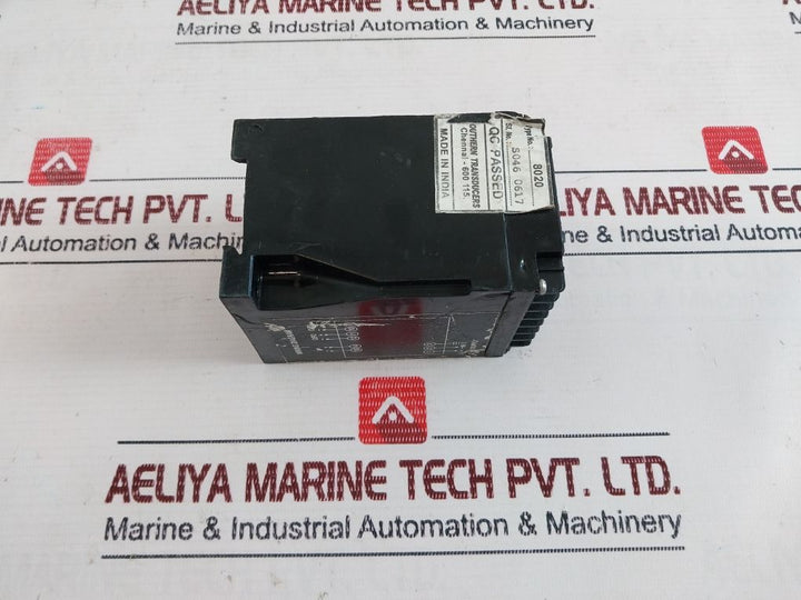 Southern Transducers 8020 Dc Voltage Transducer